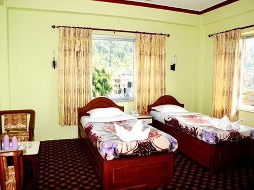 Hotel Lake House Покхара Экстерьер фото